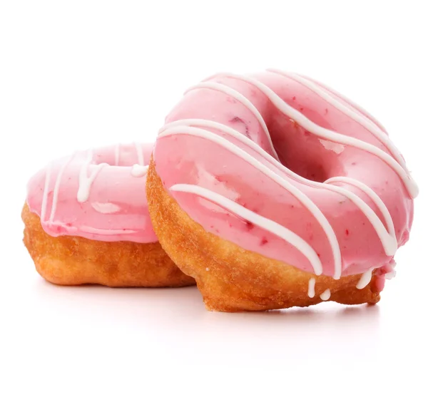 Donut oder Donut — Stockfoto