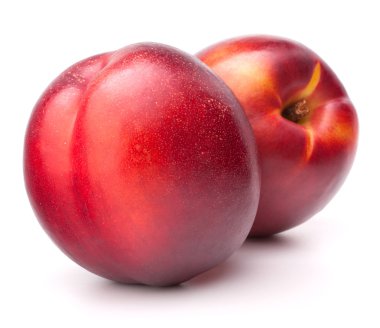 Beyaz arka plan üzerinde kesme izole meyve kuru soğan 