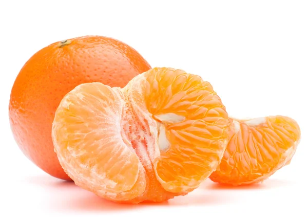 Tangerine or mandarin fruit — Stock Photo, Image