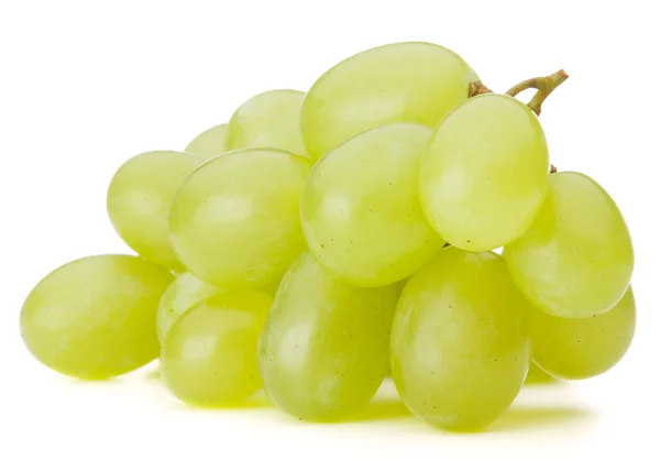 Green grape bunch — Stock Photo, Image