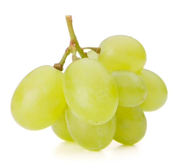 Green grape bunch — Stock Photo, Image