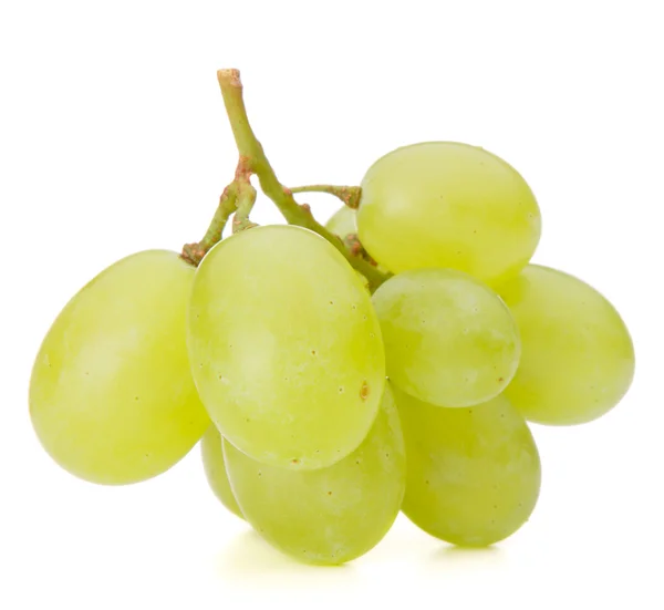 Csomó zöld szőlő — Stock Fotó