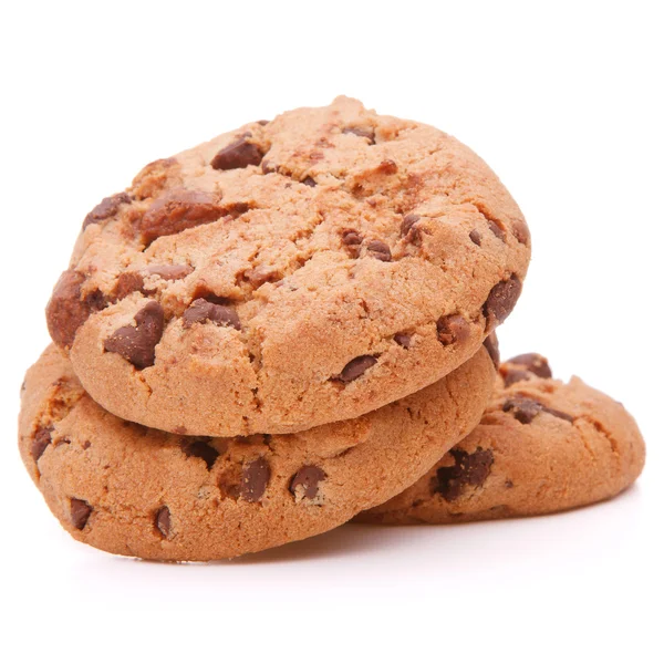 Chocolate homemade pastry cookies — Stock Photo, Image