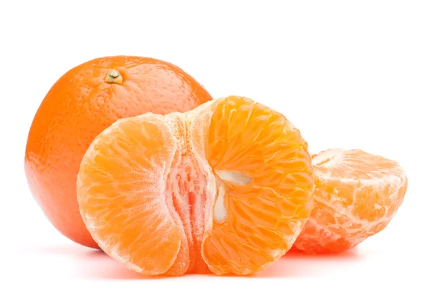 Tangerine or mandarin fruit — Stock Photo, Image