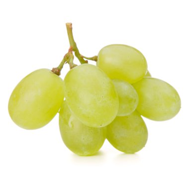 Yeşil üzüm demet 