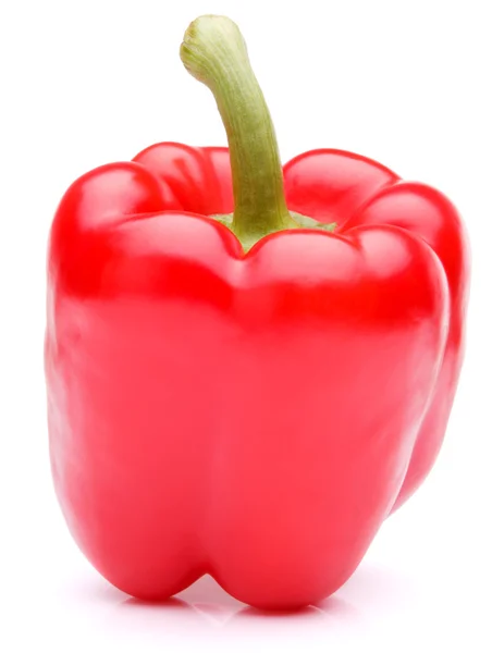 Červené sladké papriky — Stock fotografie