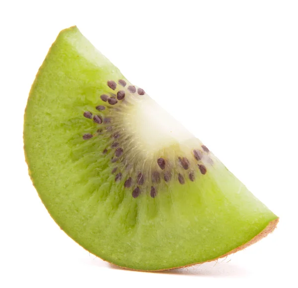 Plasterki kiwi owoc segmentu — Zdjęcie stockowe