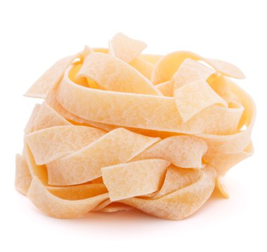 İtalyan makarna fettuccine yuva 