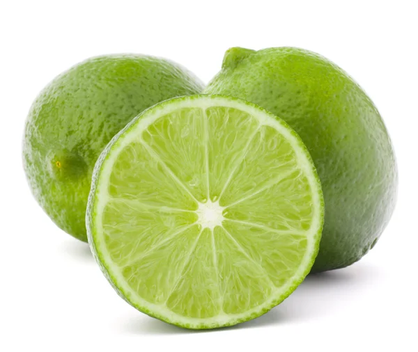 Citrus kalk vruchten — Stockfoto