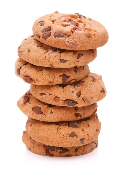 Chocolate pastry cookies — Stock Photo, Image