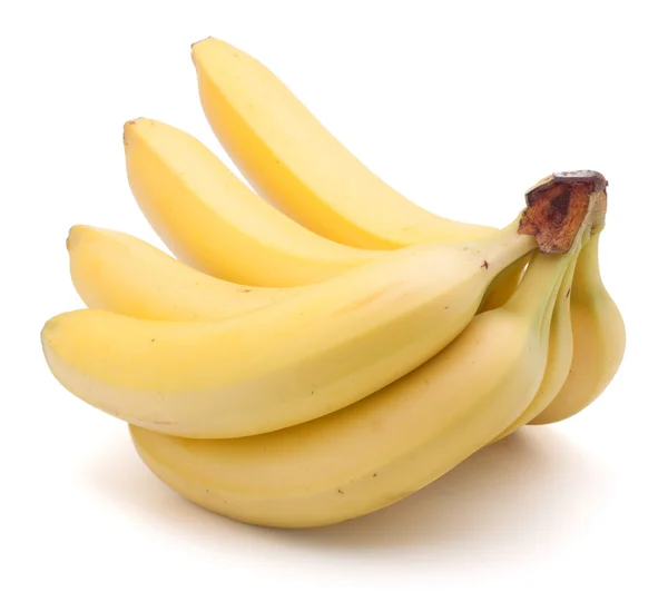 Mazzo di banane — Foto Stock