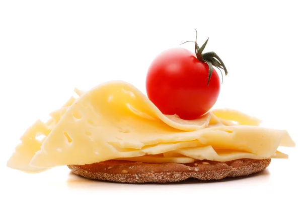 Panino al formaggio — Foto Stock