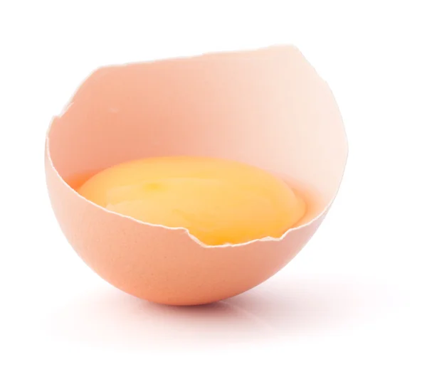 Σπάσιμο των αυγών — Φωτογραφία Αρχείου
