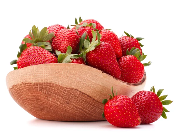 Erdbeeren — Stockfoto