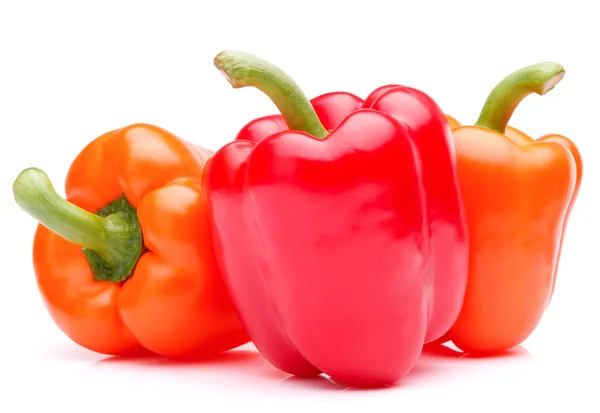 Sweet bell peppers — Stock Photo, Image