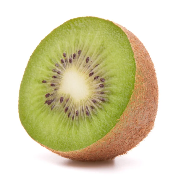 Moitié de kiwis tranchés — Photo