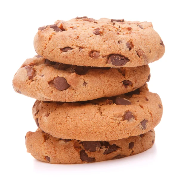 Chocolate homemade pastry cookies — Stock Photo, Image