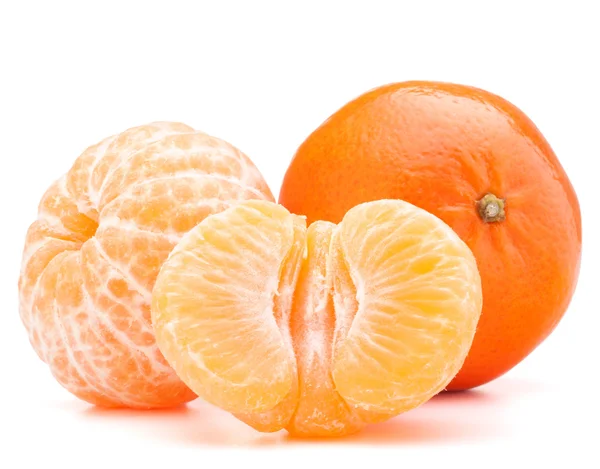 Tangerine or mandarin fruit — Stock Photo, Image