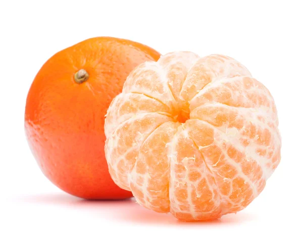 橘或普通话水果 — 图库照片