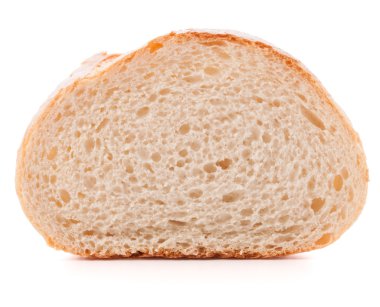 taze beyaz ekmek dilimi