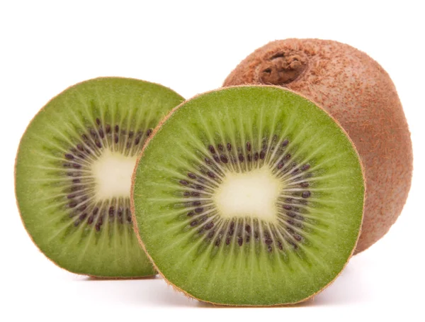 Moitié de kiwis tranchés — Photo