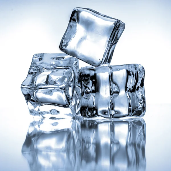 Cubes de glace — Photo