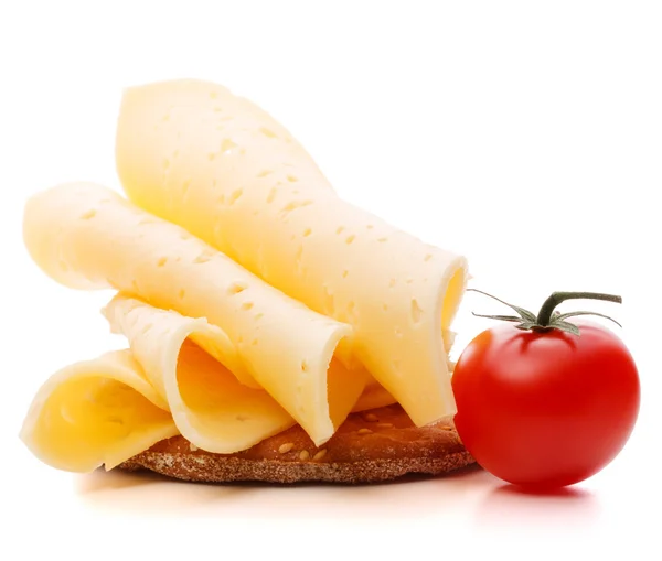 Panino al formaggio — Foto Stock