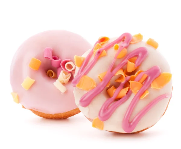 Donut oder Donut — Stockfoto