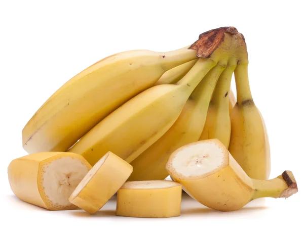 Mazzo di banane — Foto Stock