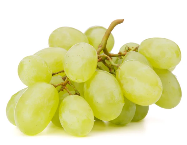 Green grape bunch — Stock Photo, Image