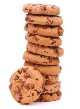 çikolata ev yapımı pasta kurabiye