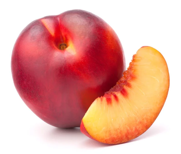 Nectarine vruchten — Stockfoto