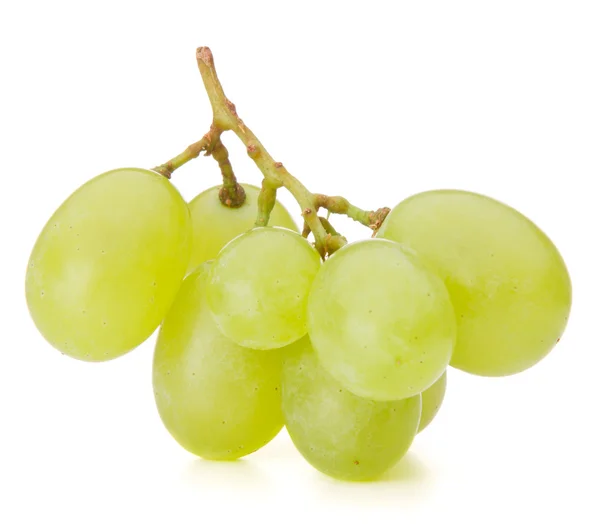 Green grape bunch — Stock Photo, Image