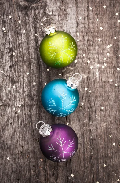 Christmas decoration ball — Stock Photo, Image