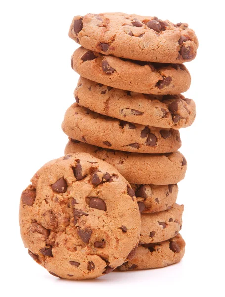 Chocolate cookies — Stock Photo, Image