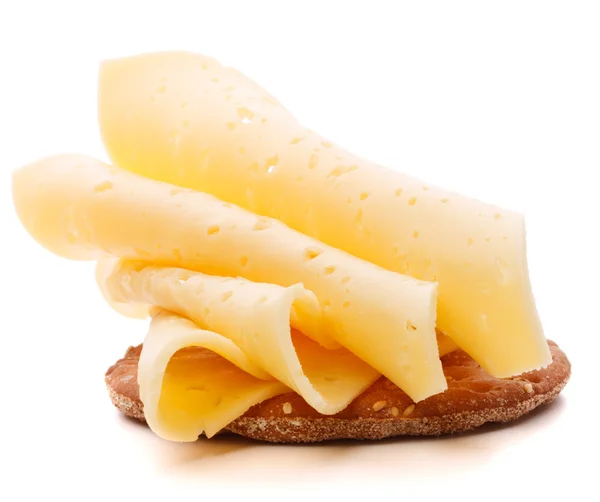 奶酪三明治 — 图库照片