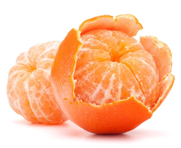 Mandarin fruits — Stock Photo, Image