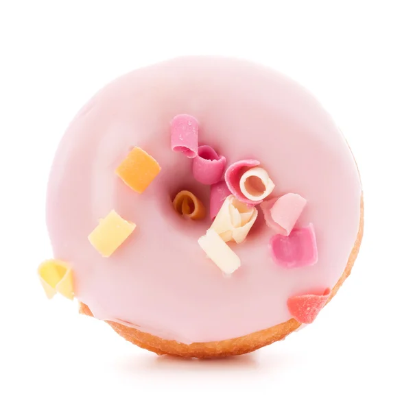 Donut isolated — Stock Photo, Image