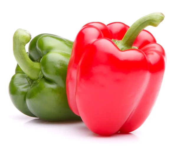 Sweet peppers — Stock Photo, Image
