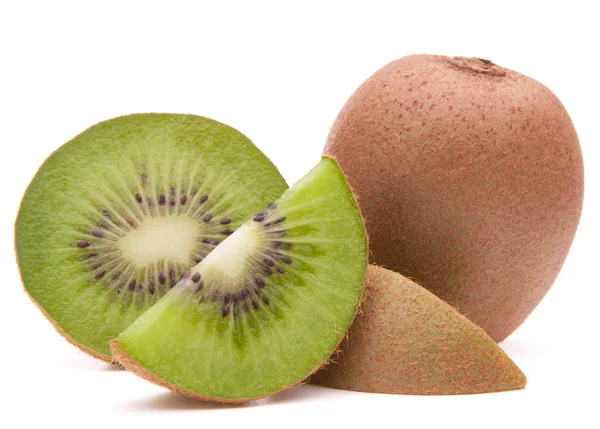 Gesneden kiwi — Stockfoto