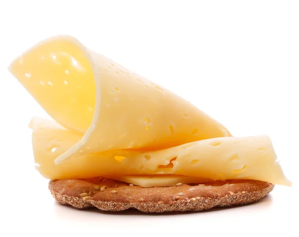 奶酪三明治 — 图库照片