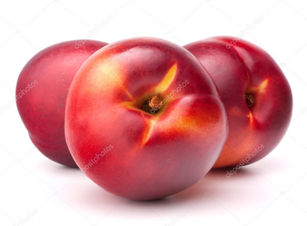 Nectarine fruits