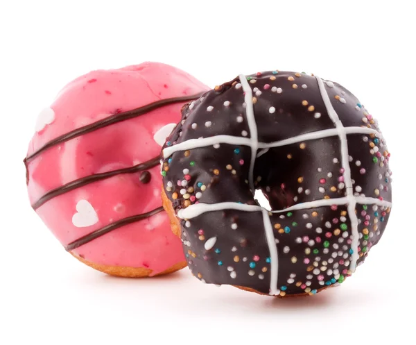 Donut oder Donut — Stockfoto