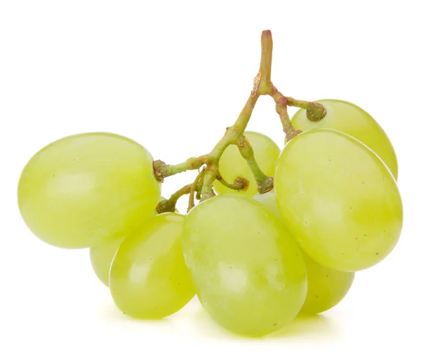 Green grape bunch — Stock Photo, Image