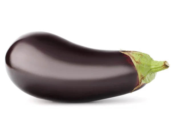 Aubergine of aubergine plantaardige — Stockfoto