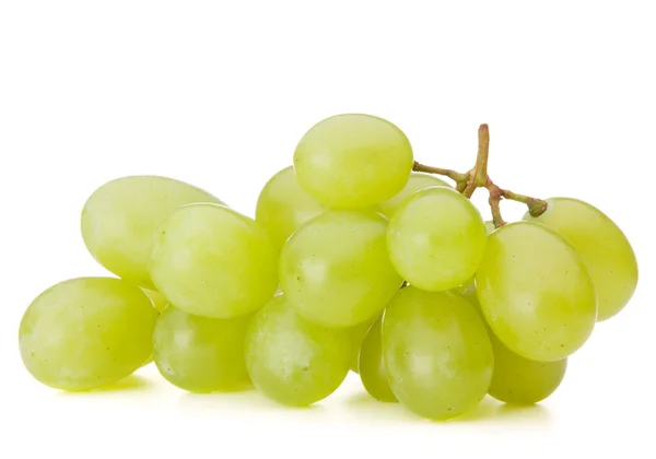 Green grape bunch — Stock Photo, Image