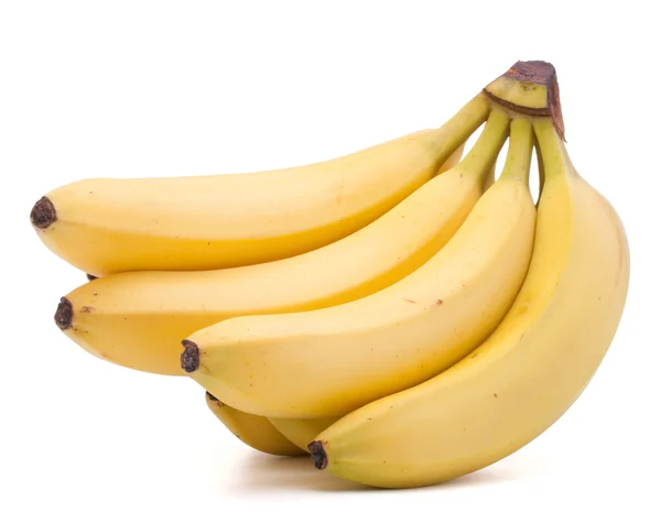 Mazzo di banane — Foto Stock