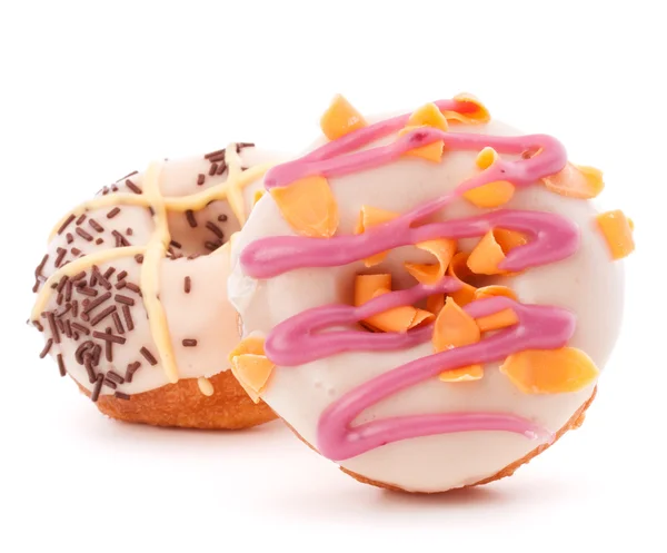 Doughnut or donut — Stock Photo, Image