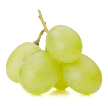 Yeşil üzüm demet 