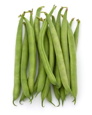 yeşil fasulye avuç